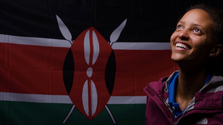 Will This Woman Be the First Black African Woman to Reach the Top of Mt. Everest?